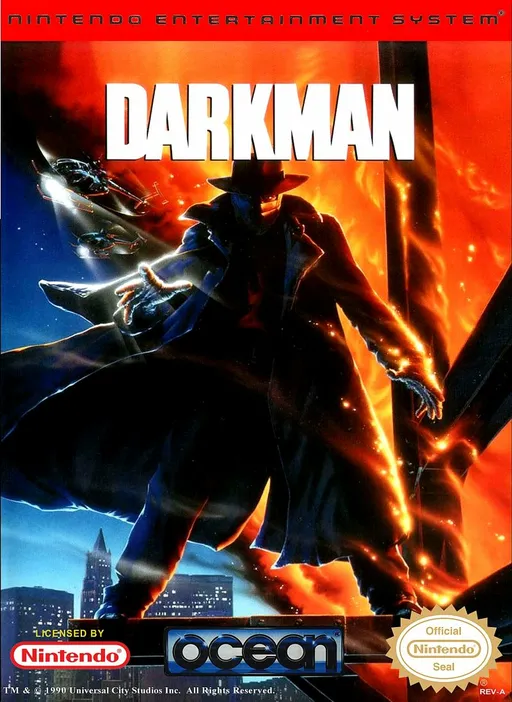 Darkman (Europe)